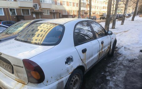 Chevrolet Lanos I, 2007 год, 80 000 рублей, 3 фотография
