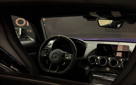 Mercedes-Benz AMG GT I рестайлинг, 2021 год, 20 000 000 рублей, 18 фотография