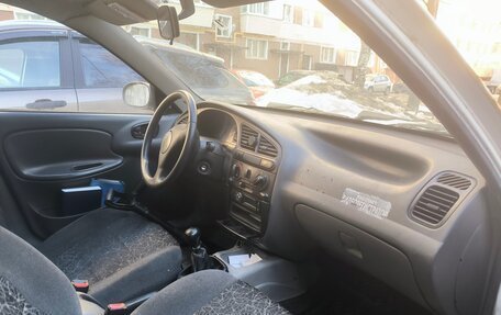 Chevrolet Lanos I, 2007 год, 80 000 рублей, 5 фотография