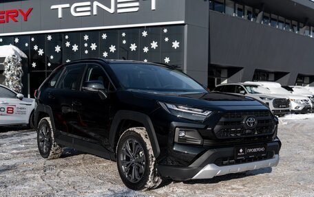 Toyota RAV4, 2025 год, 4 160 000 рублей, 2 фотография