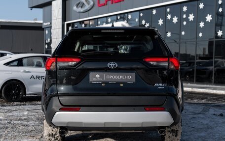 Toyota RAV4, 2025 год, 4 160 000 рублей, 6 фотография