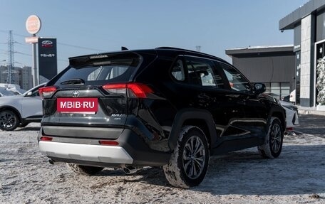 Toyota RAV4, 2025 год, 4 160 000 рублей, 5 фотография