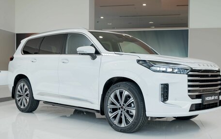 CheryExeed VX, 2025 год, 5 530 000 рублей, 2 фотография