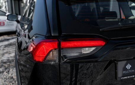 Toyota RAV4, 2025 год, 4 160 000 рублей, 26 фотография