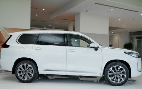 CheryExeed VX, 2025 год, 5 530 000 рублей, 4 фотография