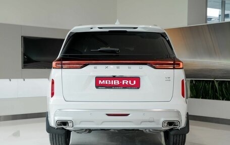 CheryExeed VX, 2025 год, 5 530 000 рублей, 6 фотография