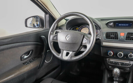 Renault Megane III, 2010 год, 719 000 рублей, 12 фотография