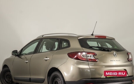 Renault Megane III, 2010 год, 719 000 рублей, 7 фотография