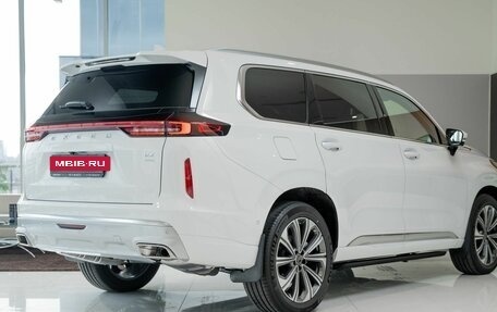 CheryExeed VX, 2025 год, 5 530 000 рублей, 8 фотография