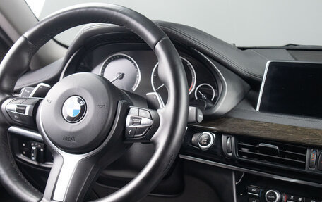 BMW X6, 2016 год, 4 199 000 рублей, 9 фотография