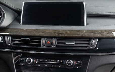 BMW X6, 2016 год, 4 199 000 рублей, 14 фотография