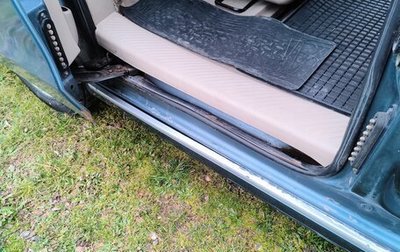 Mazda MPV II, 2004 год, 600 000 рублей, 1 фотография