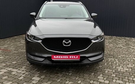 Mazda CX-5 II, 2017 год, 2 350 000 рублей, 1 фотография