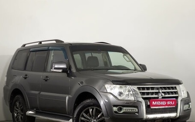 Mitsubishi Pajero IV, 2012 год, 2 649 000 рублей, 1 фотография