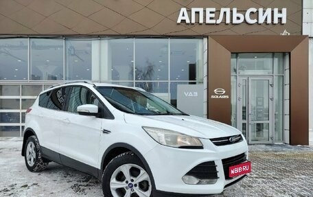 Ford Kuga III, 2013 год, 954 000 рублей, 1 фотография