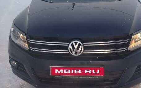 Volkswagen Tiguan I, 2016 год, 1 900 000 рублей, 1 фотография