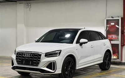 Audi Q2 I, 2022 год, 2 180 000 рублей, 1 фотография