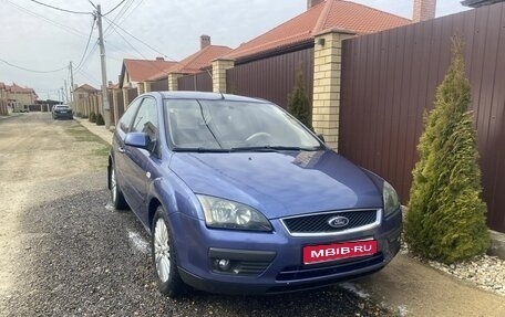 Ford Focus II рестайлинг, 2007 год, 370 000 рублей, 1 фотография