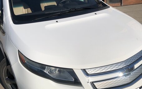 Chevrolet Volt I, 2011 год, 1 100 000 рублей, 1 фотография