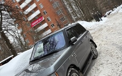Land Rover Range Rover III, 2011 год, 2 500 000 рублей, 1 фотография