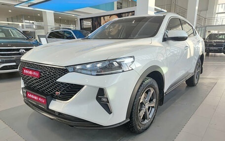 Haval F7x I, 2024 год, 2 307 000 рублей, 1 фотография