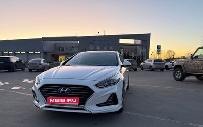 Hyundai Sonata VII, 2019 год, 2 100 000 рублей, 1 фотография