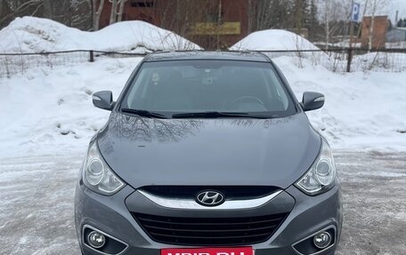 Hyundai ix35 I рестайлинг, 2013 год, 1 275 000 рублей, 1 фотография