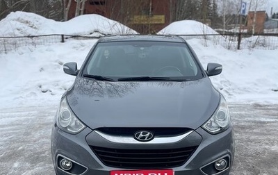 Hyundai ix35 I рестайлинг, 2013 год, 1 275 000 рублей, 1 фотография