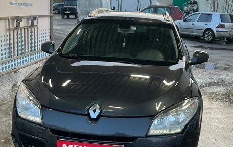 Renault Megane III, 2010 год, 690 000 рублей, 1 фотография