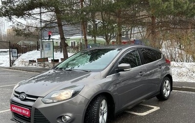 Ford Focus III, 2012 год, 700 000 рублей, 1 фотография