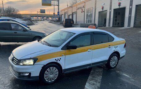 Volkswagen Polo VI (EU Market), 2018 год, 390 000 рублей, 1 фотография