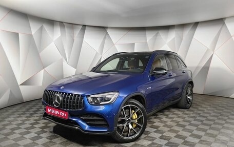 Mercedes-Benz GLC AMG, 2021 год, 6 995 000 рублей, 1 фотография