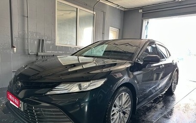 Toyota Camry, 2018 год, 3 350 000 рублей, 1 фотография