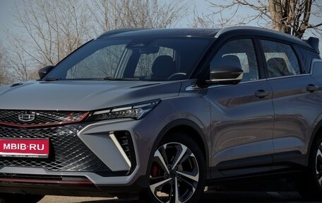 Geely Coolray I, 2023 год, 2 290 000 рублей, 1 фотография
