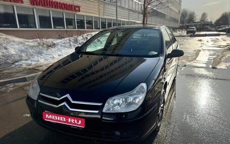 Citroen C5 I рестайлинг, 2004 год, 395 000 рублей, 1 фотография