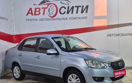 Datsun on-DO I рестайлинг, 2014 год, 442 000 рублей, 1 фотография