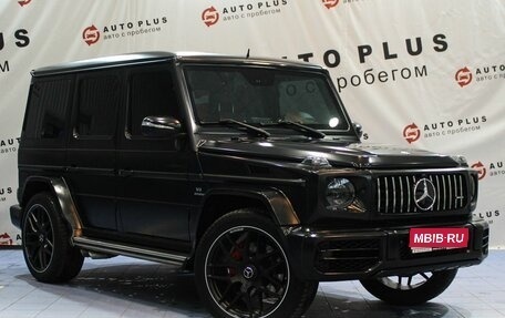 Mercedes-Benz G-Класс AMG, 2015 год, 6 449 000 рублей, 1 фотография