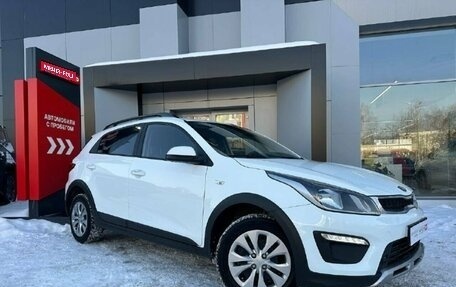 KIA Rio IV, 2020 год, 1 421 700 рублей, 1 фотография