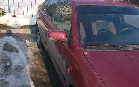 Nissan Primera II рестайлинг, 1998 год, 80 000 рублей, 1 фотография