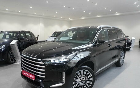 CheryExeed VX, 2025 год, 5 450 000 рублей, 1 фотография