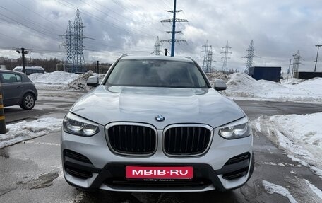 BMW X3, 2019 год, 2 890 000 рублей, 1 фотография