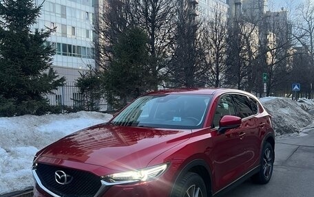 Mazda CX-5 II, 2018 год, 2 550 000 рублей, 1 фотография