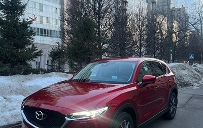 Mazda CX-5 II, 2018 год, 2 550 000 рублей, 1 фотография