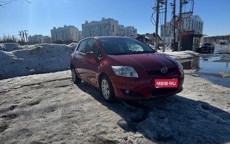 Toyota Auris II, 2009 год, 800 000 рублей, 1 фотография