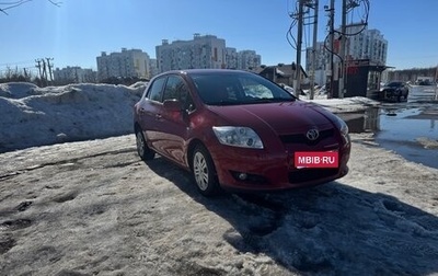 Toyota Auris II, 2009 год, 800 000 рублей, 1 фотография