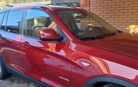 BMW X3, 2013 год, 2 150 000 рублей, 1 фотография