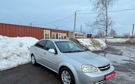 Chevrolet Lacetti, 2010 год, 550 000 рублей, 1 фотография