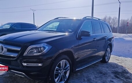 Mercedes-Benz GL-Класс, 2012 год, 1 930 000 рублей, 1 фотография