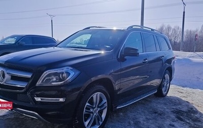 Mercedes-Benz GL-Класс, 2012 год, 1 930 000 рублей, 1 фотография