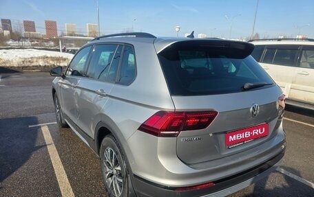 Volkswagen Tiguan II, 2018 год, 1 700 000 рублей, 1 фотография